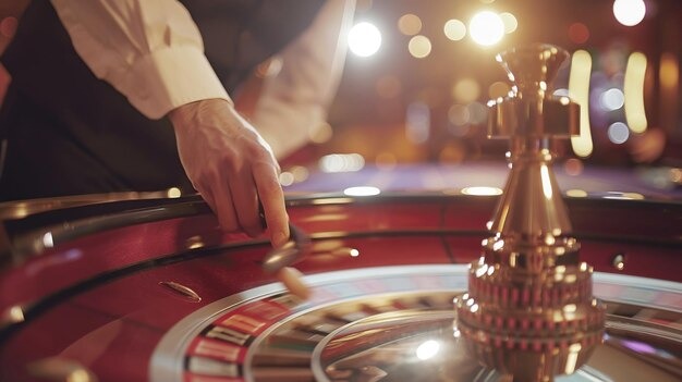 ff777 এর প্রধান গেম স্ক্রিন